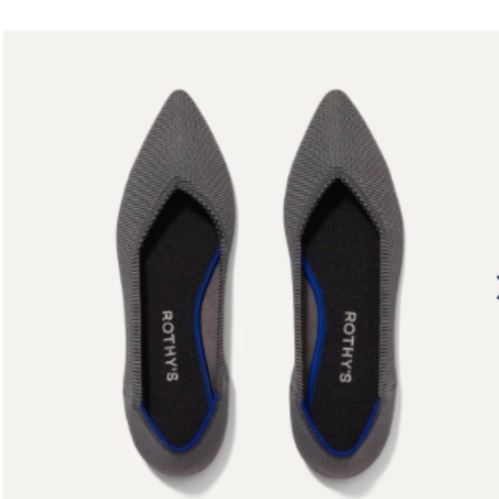 Rothy’s The Point Flat